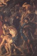 Peter Paul Rubens The Adoration of the Magi (mk01) china oil painting reproduction